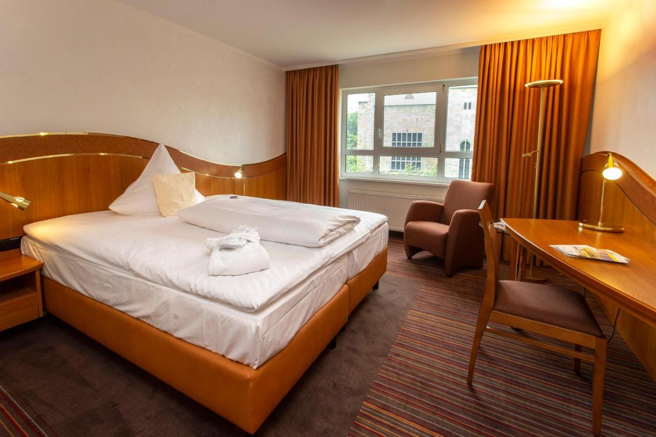 Ringhotel Katharinen Hof Unna Esterno foto