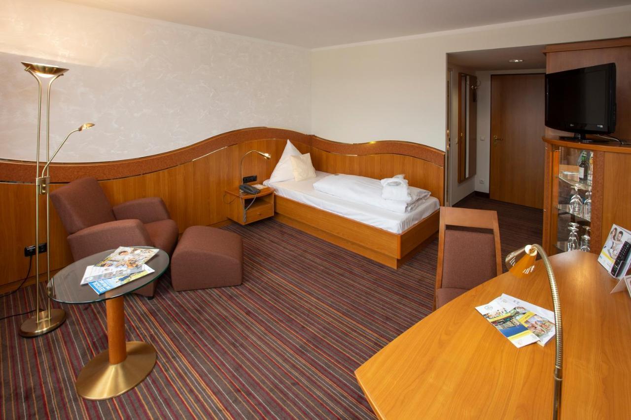 Ringhotel Katharinen Hof Unna Esterno foto