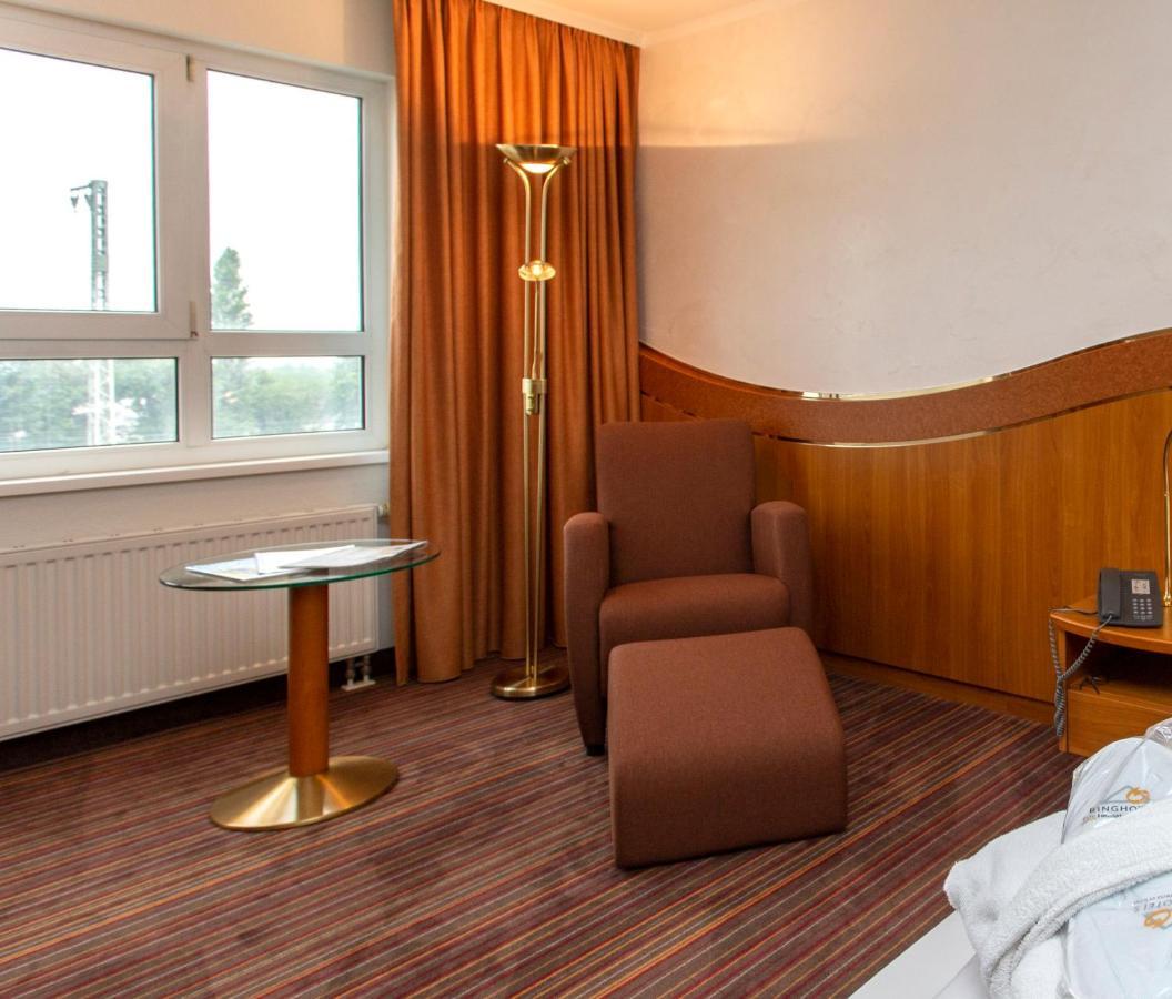 Ringhotel Katharinen Hof Unna Esterno foto