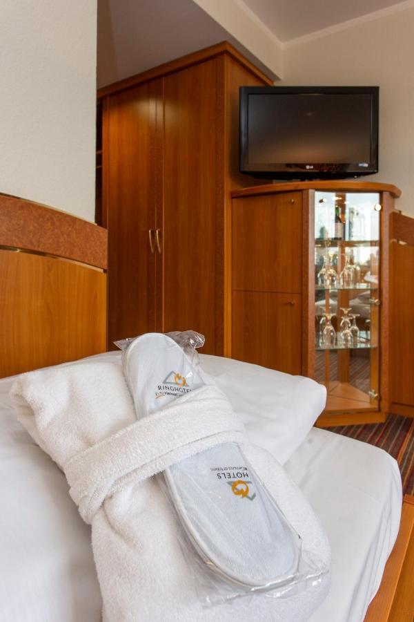Ringhotel Katharinen Hof Unna Esterno foto