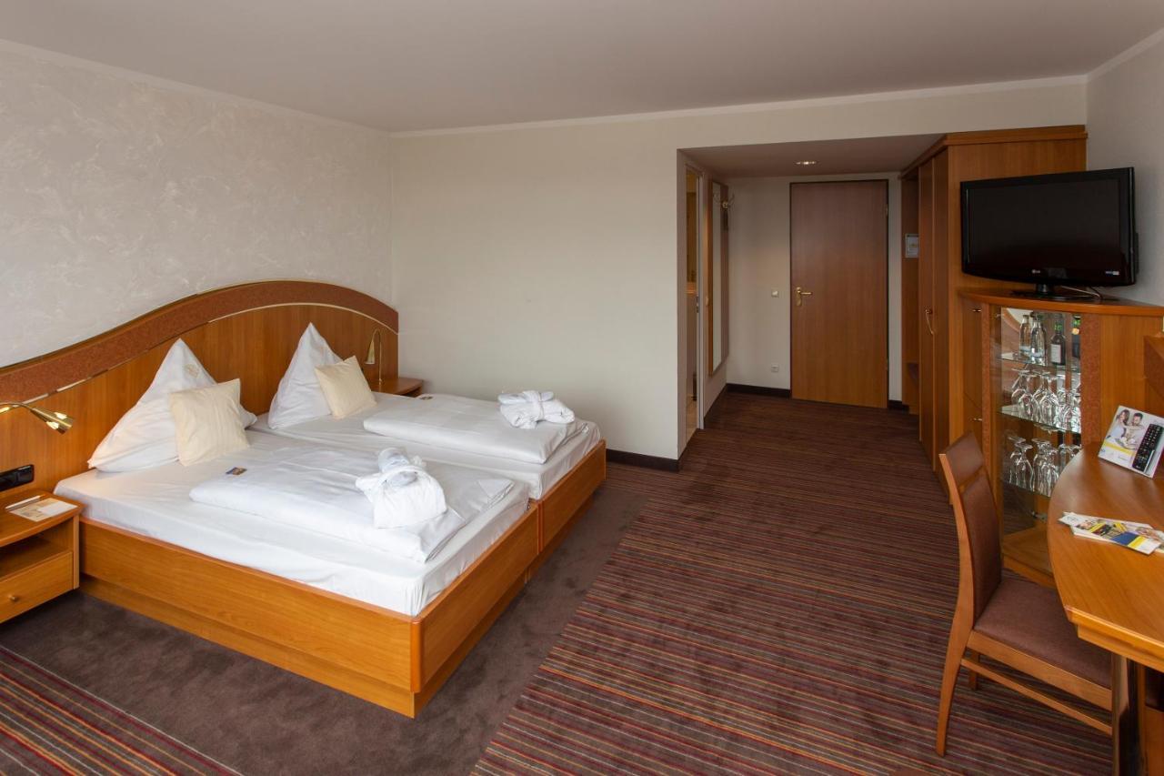 Ringhotel Katharinen Hof Unna Esterno foto