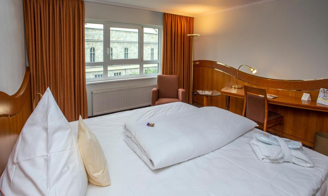 Ringhotel Katharinen Hof Unna Esterno foto