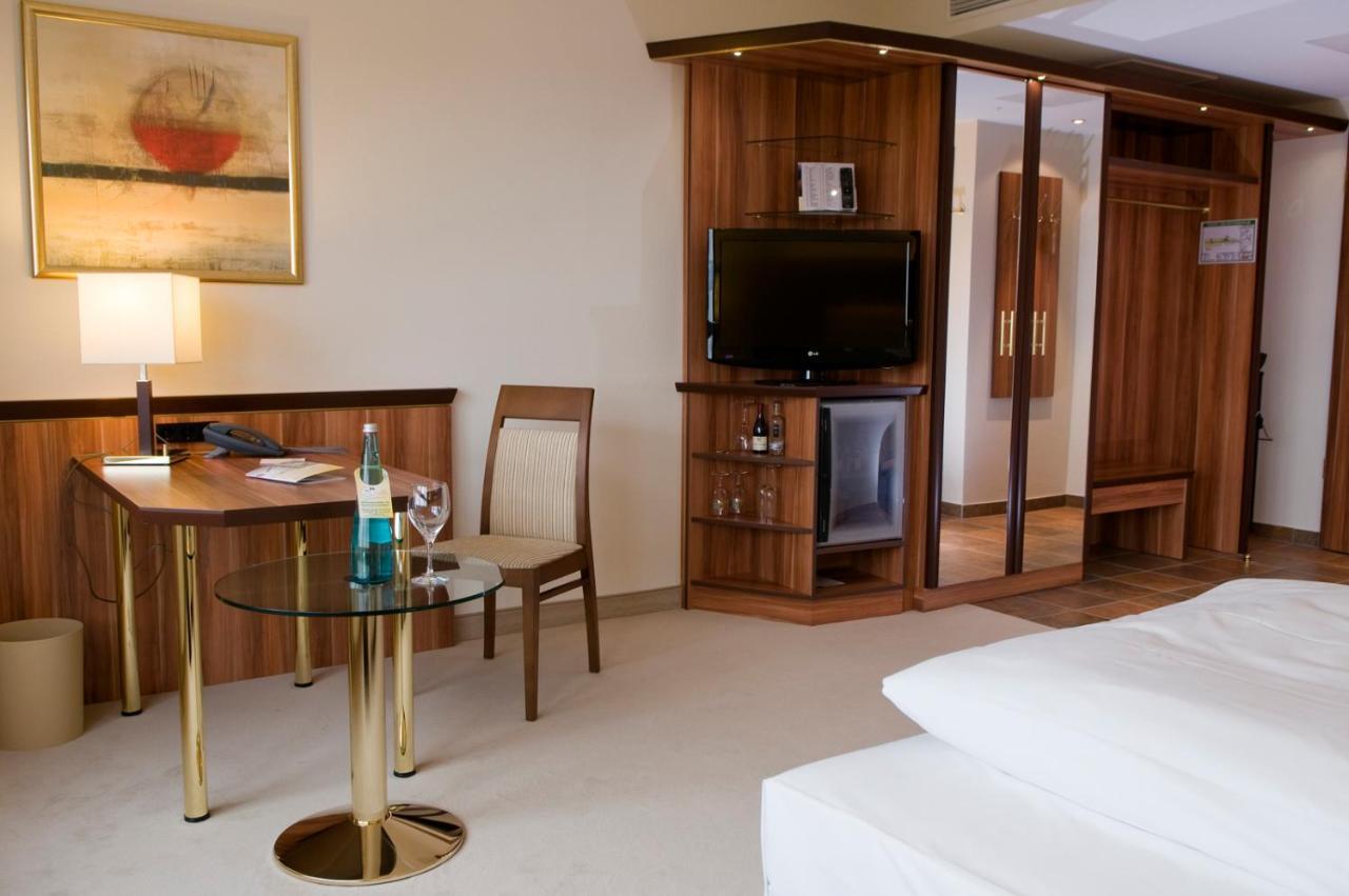 Ringhotel Katharinen Hof Unna Esterno foto
