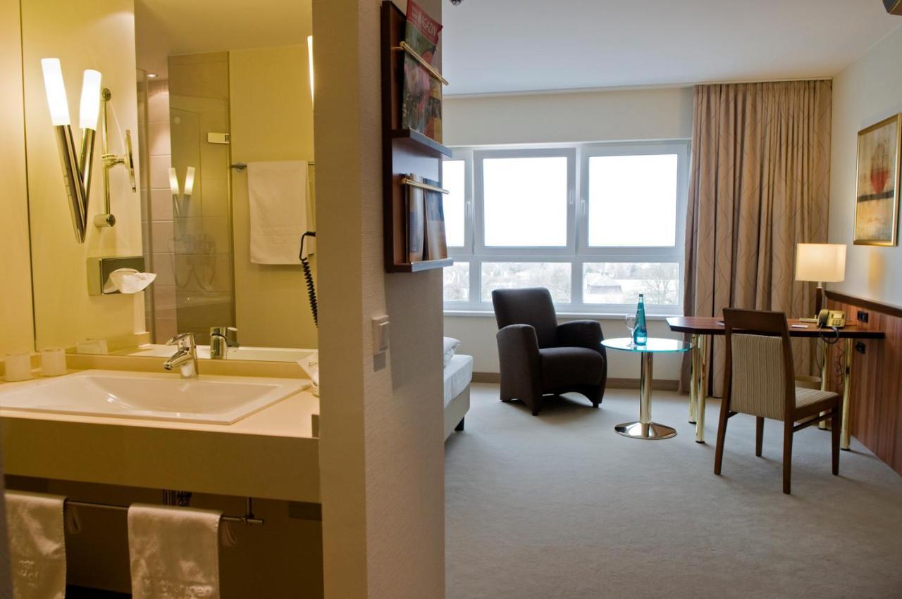 Ringhotel Katharinen Hof Unna Esterno foto