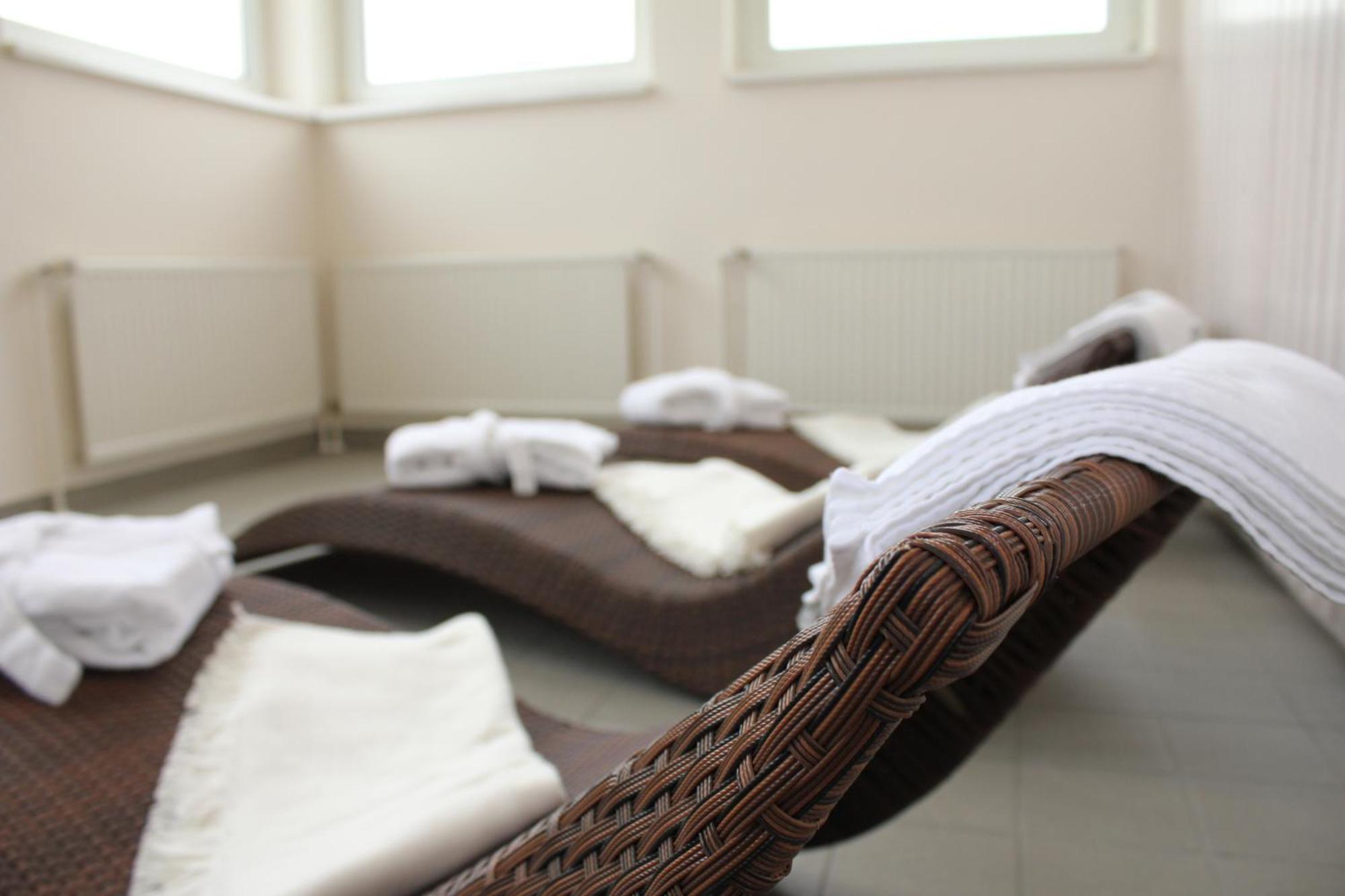 Ringhotel Katharinen Hof Unna Esterno foto