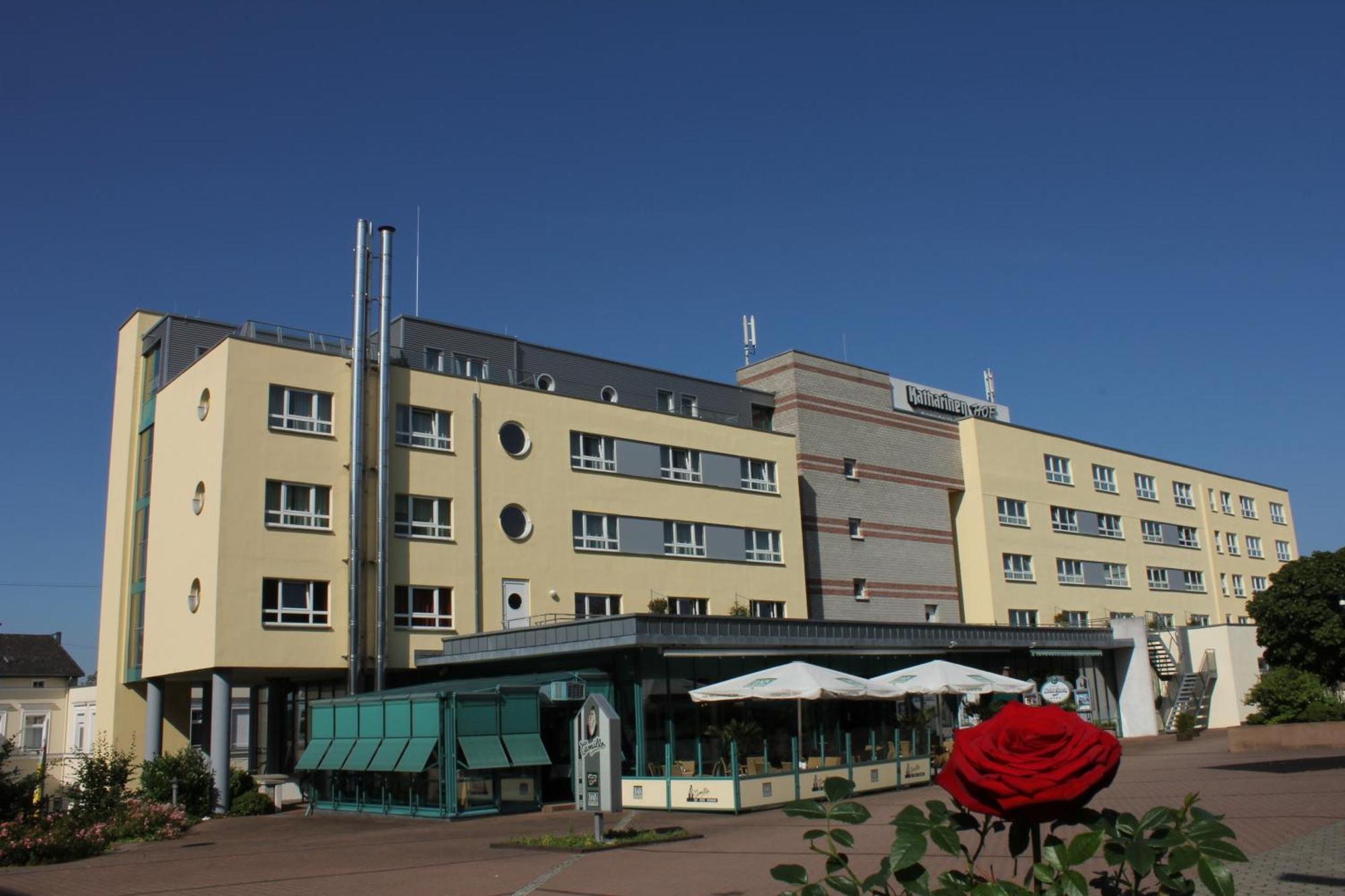 Ringhotel Katharinen Hof Unna Esterno foto