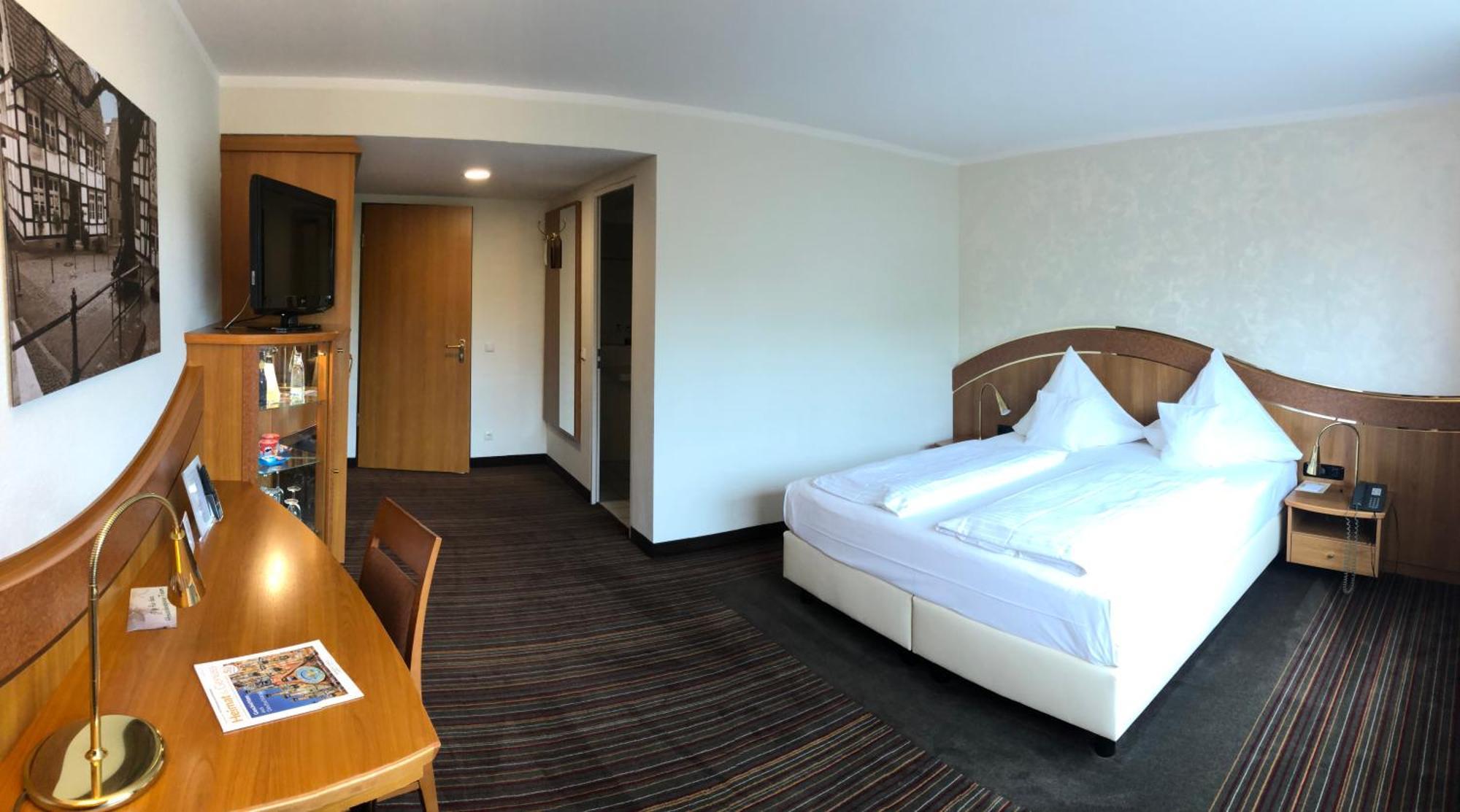 Ringhotel Katharinen Hof Unna Esterno foto