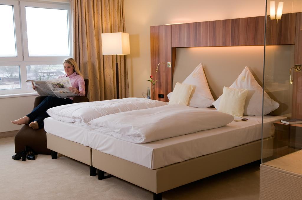 Ringhotel Katharinen Hof Unna Esterno foto