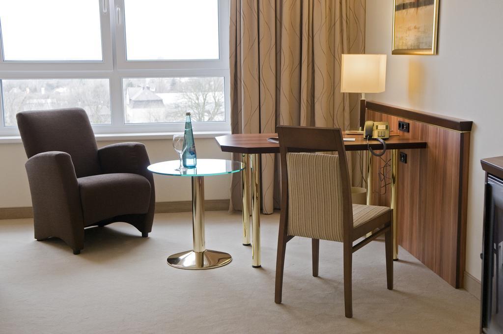 Ringhotel Katharinen Hof Unna Esterno foto